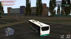 MTA Province | Работа | Маршрут 47 | Автобус | Невский | #26