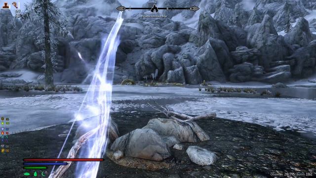 SKYRIM SE THE LAST DARK 3 4 3 39 смотреть онлайн