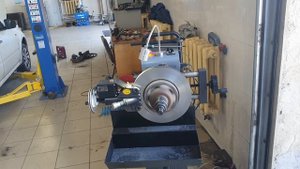 Проточка тормозных дисков(1)