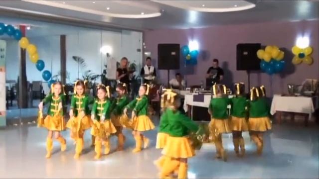 ДЕЦАТА НА "СЛЪНЦЕ"-ТО!