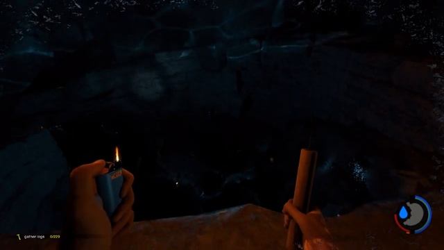 TheForest #6 Кроты плавуны! смотреть онлайн