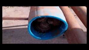 Реанимация артезианской скважины