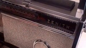 ZENITH TRANS-OCEANIC ROYAL 3000-1