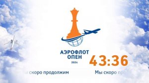 Аэрофлот Опен 2024. День 4. Туры 7 и 8