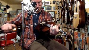 1950s fretted Suzuki 4/4 violin/fiddle