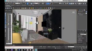 Урок №1. Самый быстрый способ сделать 360 рендер в 3ds Max.