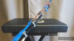 Лего снайперская винтовка (резинкострел)