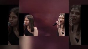 The Prayer. Арина и Софья Березины