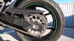 KAWASAKI Z800
