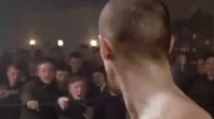Борзенко Андрей Михайлович. Ринг за колючей проволокой.