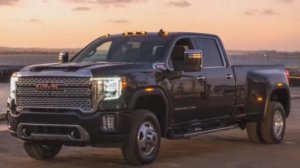 2020 GMC Sierra HD - ЕЩЁ больше мускулов и интеллекта!!