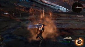 FINAL FANTASY XV: Episode Gladiolus vs Cor (Clutch)