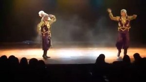 Арабский танец / Arab dance (Dabka & Tahtib)