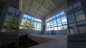 Бэкроллинг енд бэкбрашинг))
 Или промка на высоте по русски...