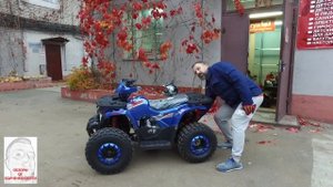 Обзор правильное хранение квадроцикла