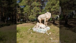 Омск. Чернолучье. Часть 1 .