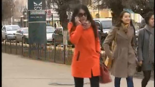 Природное явление, известное как бескунак, развернулось в Уральске во всей красе смотреть онлайн