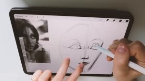 Как рисовать похожие портреты?