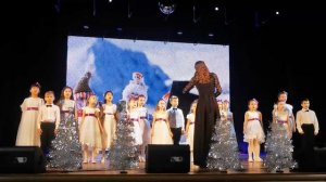 Детский хор - Хороша Зима