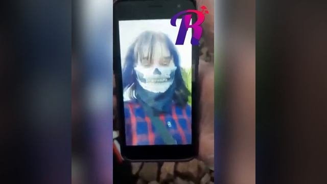 Прощальное видео перед смертью