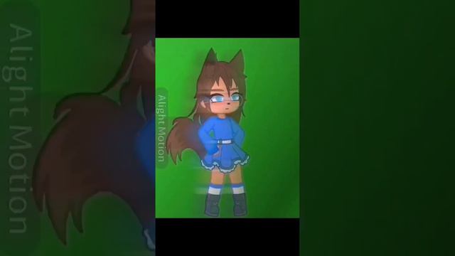 я заболела поэтому видео выходят редко. #гачаклуб #рекии #залетит #анимация #танец