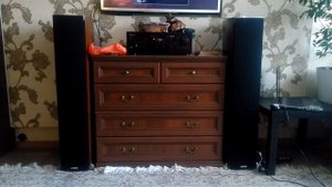 Polk audio rti a7