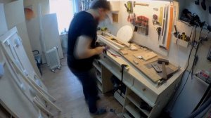 Барный стул своими руками