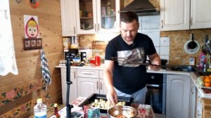 Кулинарный эксперимент с КУРИНЫМИ НОЖКАМИ в духовке по рецепту из ТИК ТОКА