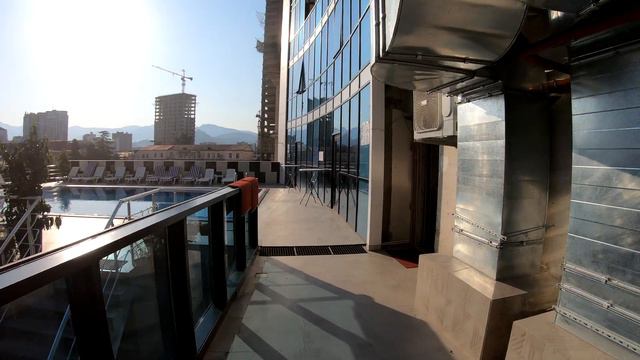 New Way Hotel Батуми, Грузия - обзор, рум тур | New Way Hotel Batumi, Georgia - review, room tour