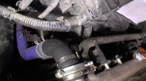 Первый выезд - ГБЦ AutoWelt.