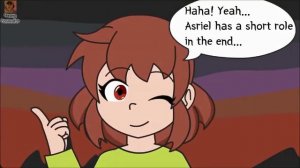 Топ 5 анимаций Undertale.