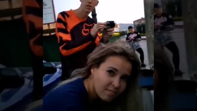 #Хаертрик на расстоянии?? ваз2104 2 дд 818 #dd Ural decibel 3.500 смотреть онлайн