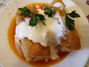 Как приготовить вкусные голубцы с мясом. Классический рецепт приготовления голубцов