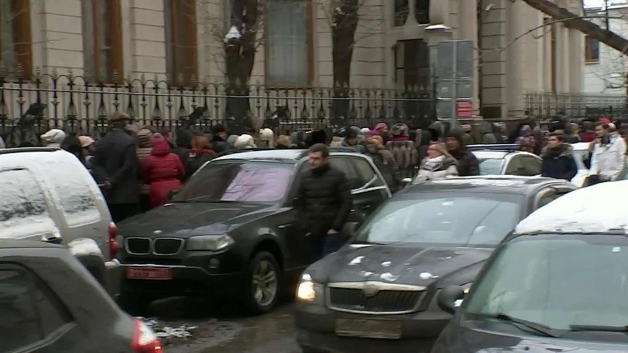 Посольство Италии в Москве провело благотворительную ярмарку в помощь пациентам Центра Димы Рогачева