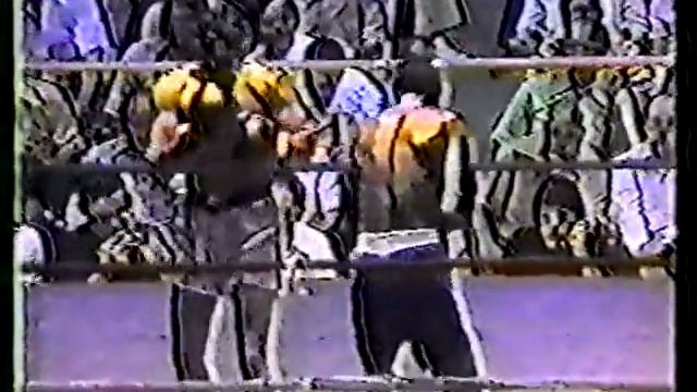 Bob Foster D 15 Jorge Ahumada, Part 2 of 2 смотреть онлайн