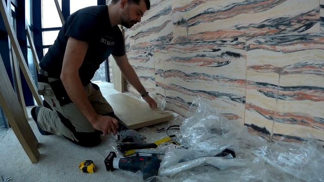 Барная стойка с видом на город смотреть онлайн