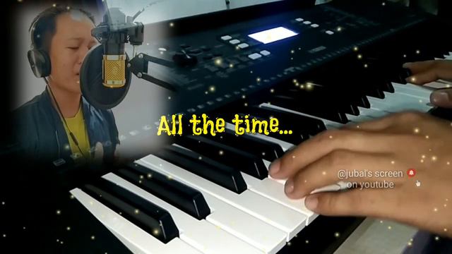 YAMAHA PSR E373 DoN't KnOW wHAt To SaY l R. S. l Jubal Vieano cover смотреть онлайн