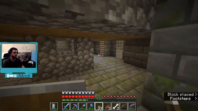 How to Find a Stronghold- Survival Series Episode 24 (Minecraft 1.15.2) Let's Play смотреть онлайн