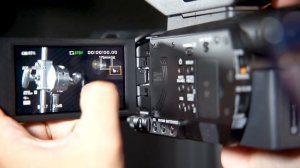 Sony PXW-Z90 Quick Review