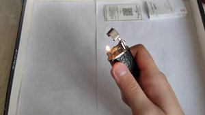 Обзор на зажигалку Ronson r23-0004