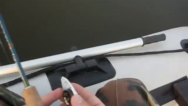 Как настроить мультипликаторную катушку. How To Adjust A Baitcasting Reel смотреть онлайн