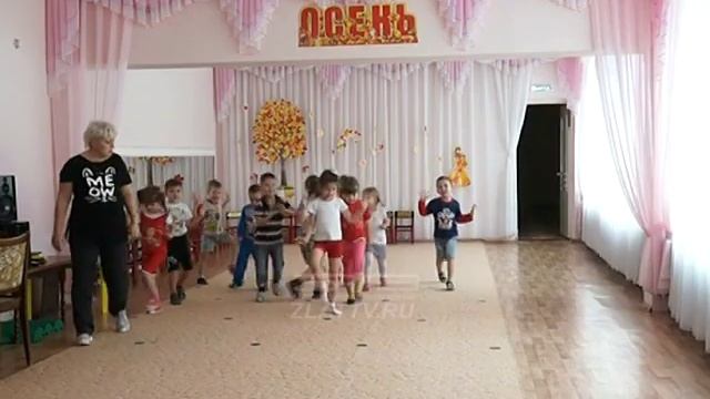 В Златоусте лиса забралась на территорию детского сада смотреть онлайн