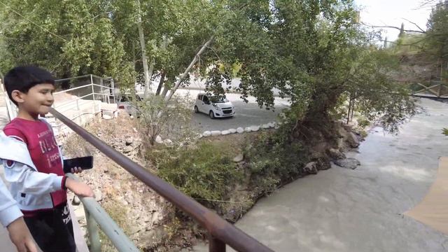 Узбекистан! Самая лучшая дача для семейного отдыха Афсона #дача #отдых #семья #самаялучшая