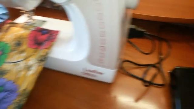 Скрапбукинг/Обзор на швейную машинку Comfort 20 смотреть онлайн