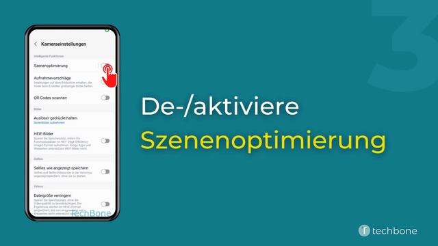 Szenenoptimierung der Kamera - Samsung [Android 12 - One UI 4] смотреть онлайн