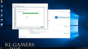 intel NUC7i3BNH  How to install Windows 10 Update Drivers Benchmark