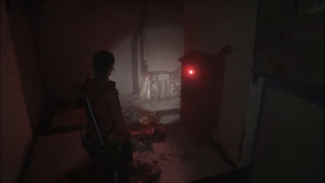 Resident Evil 2 Get Diamond Key смотреть онлайн