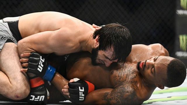 НЕОЖИДАННО! БОЙ ТУХУГОВА И МЕРФИ ОБЗОР UFC 242! смотреть онлайн