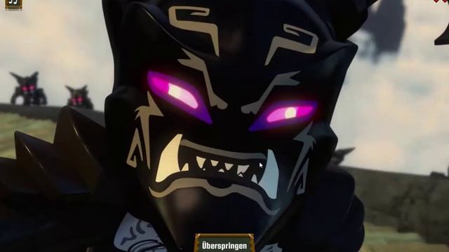 Игра Лего Ниндзяго: Возвращение Они, LEGO Ninjago Game: The Return They