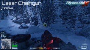 C&C Renegade vs Renegade X: Weapon Comparison